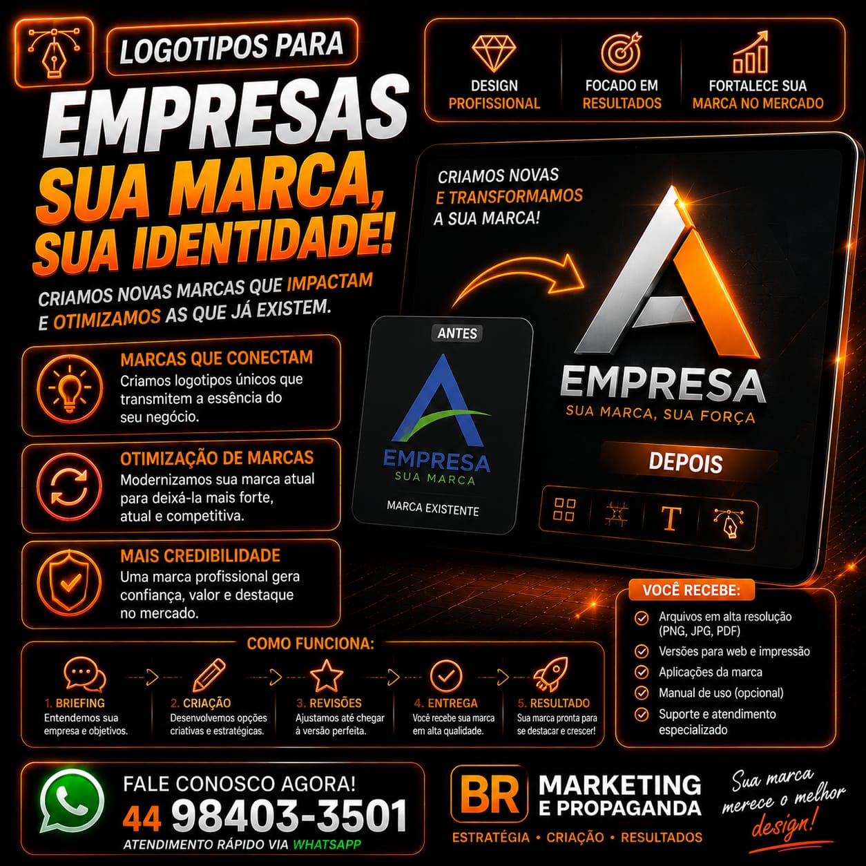 Logotipos para empresas